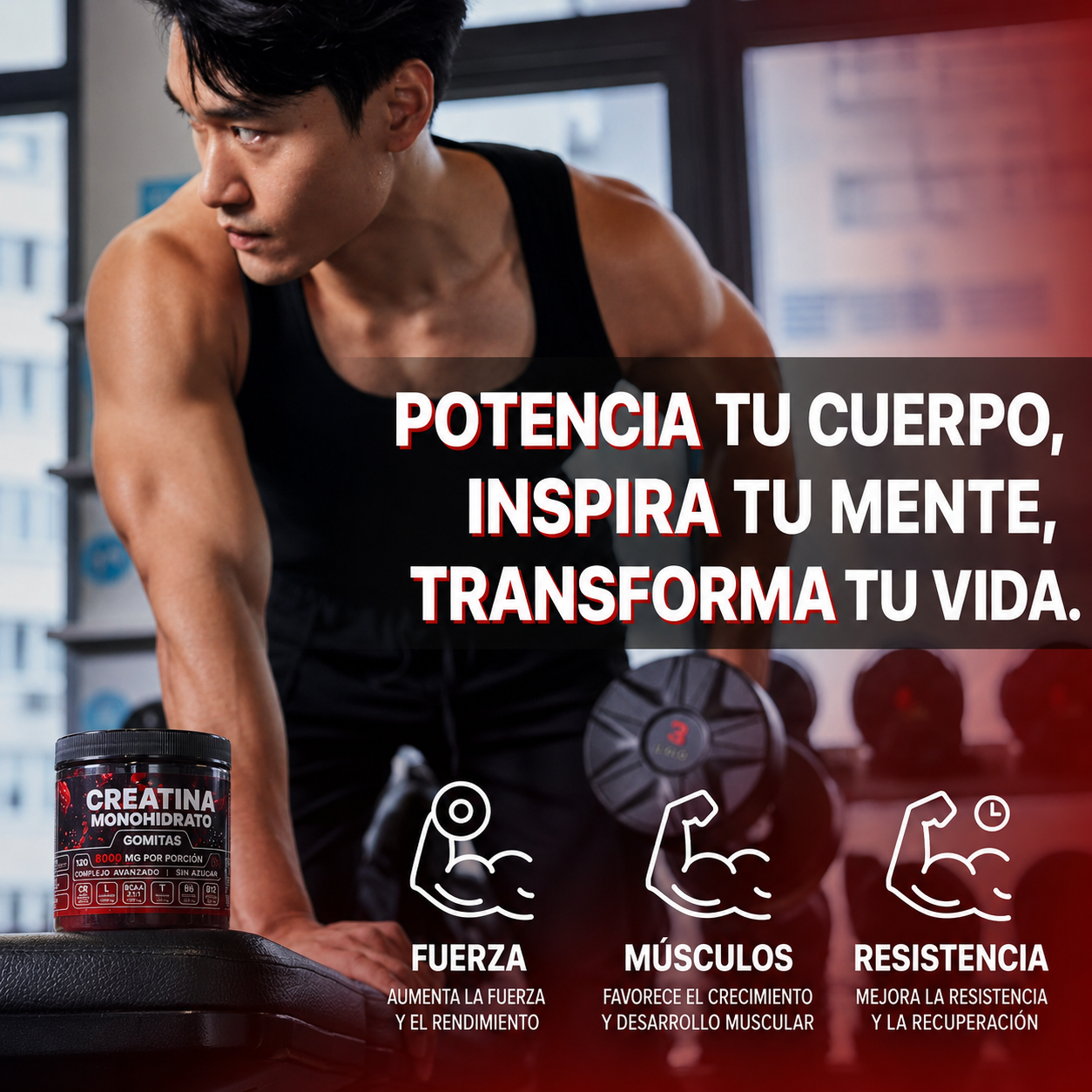 NITROBITES™ PUMP+
